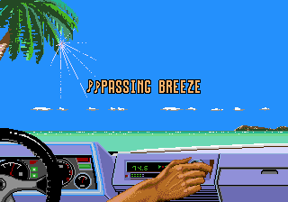 OutRun: Selected Music